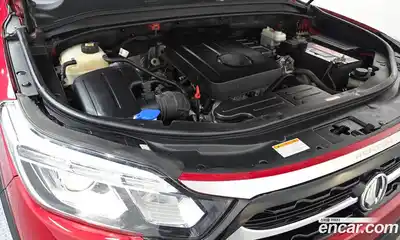 SsangYong Rexton 2018 2.2 гидро в Москве № 1613079, миниатюра 6