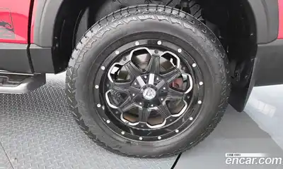 SsangYong Rexton 2018 2.2 гидро в Москве № 1613079, миниатюра 7