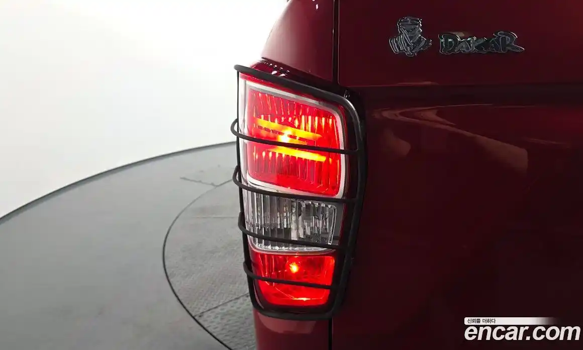 SsangYong Rexton 2018 2.2 гидро в Москве № 1613079, фото 9