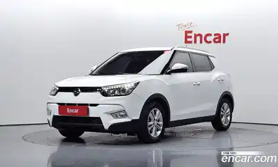 SsangYong TIBOLI, 2016