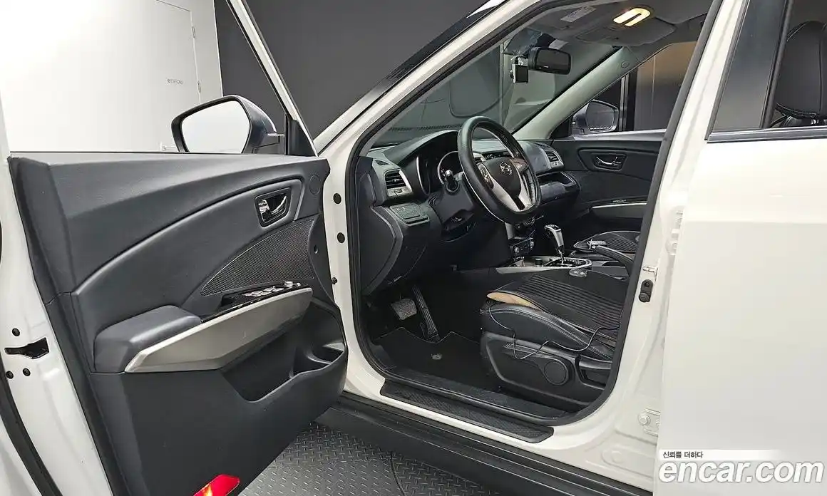 SsangYong TIBOLI 2016 1.6 гидро в Москве № 1613242, фото 13