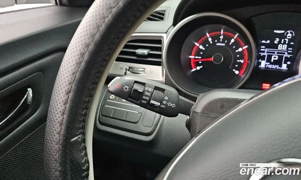 SsangYong TIBOLI 2016 1.6 гидро в Москве № 1613242, фото 22