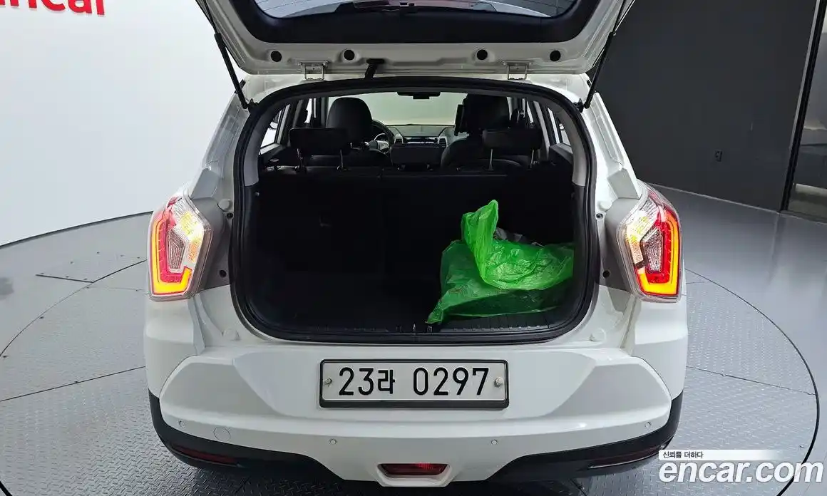 SsangYong TIBOLI 2016 1.6 гидро в Москве № 1613242, фото 26