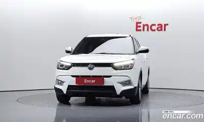 SsangYong TIBOLI 2016 1.6 гидро в Москве № 1613242, миниатюра 3