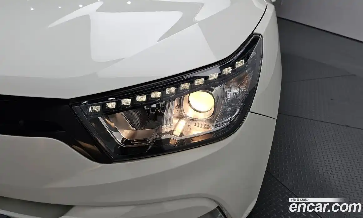 SsangYong TIBOLI 2016 1.6 гидро в Москве № 1613242, фото 8