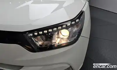 SsangYong TIBOLI 2016 1.6 гидро в Москве № 1613242, миниатюра 8