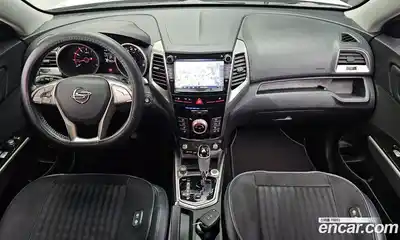 SsangYong TIBOLI 2016 1.6 гидро в Москве № 1613242, миниатюра 10
