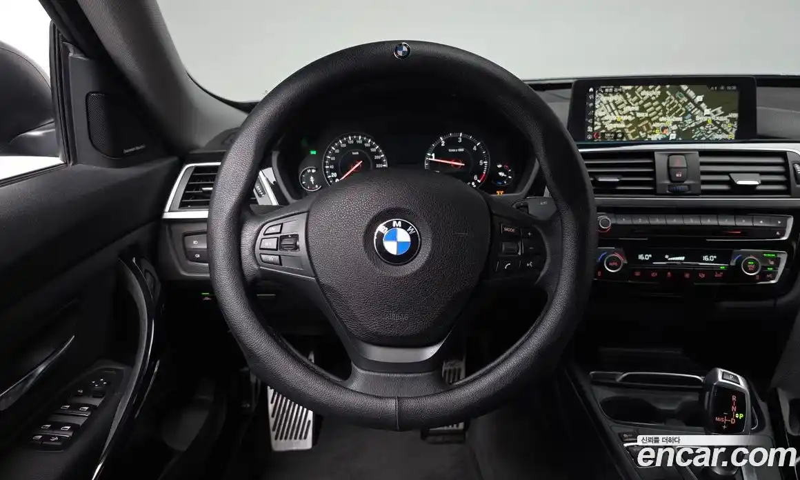 BMW 3-Series 2018 2.0 гидро в Москве № 1613440, фото 17