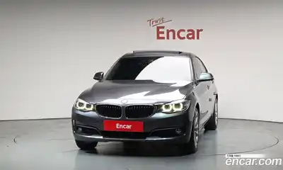 BMW 3-Series 2018 2.0 гидро в Москве № 1613440, миниатюра 2
