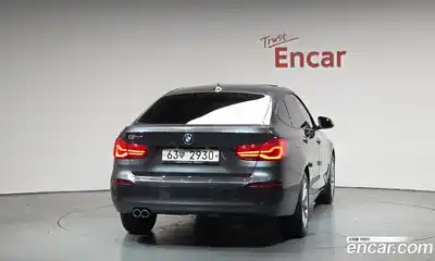 BMW 3-Series 2018 2.0 гидро в Москве № 1613440, миниатюра 3
