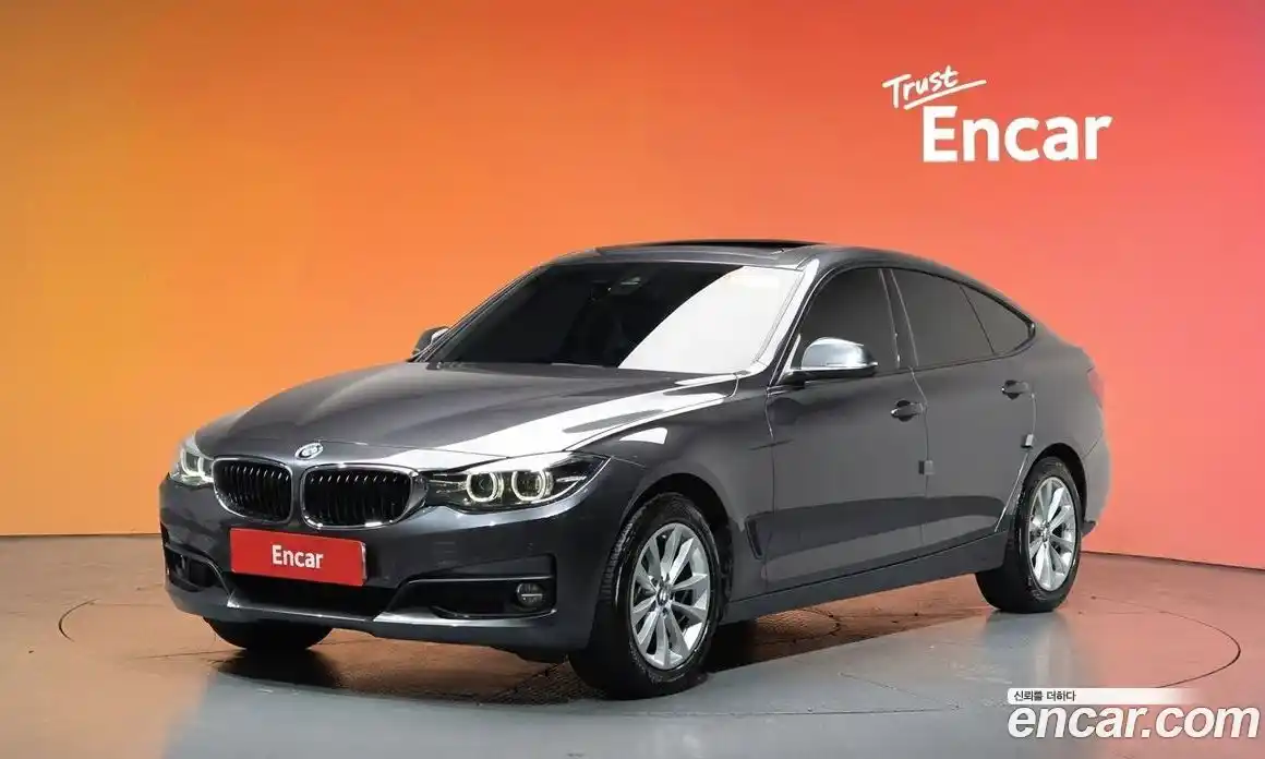 BMW 3-Series 2018 2.0 гидро в Москве № 1613440, фото 33