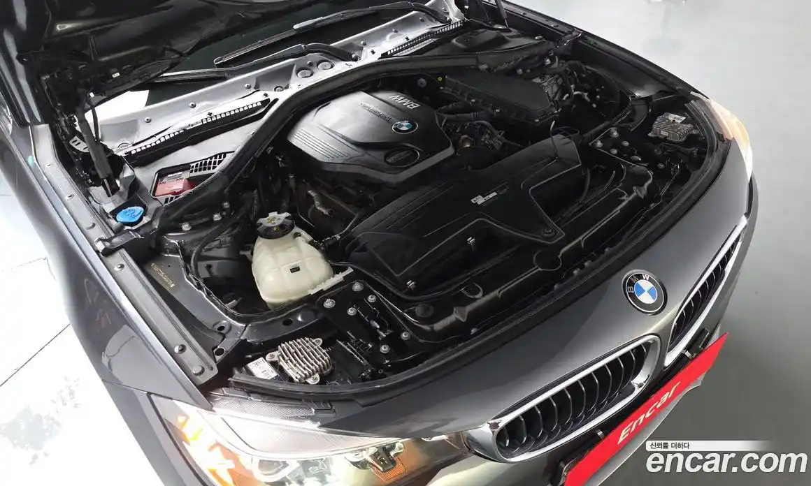 BMW 3-Series 2018 2.0 гидро в Москве № 1613440, фото 5