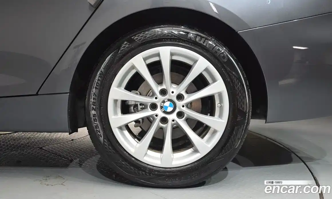 BMW 3-Series 2018 2.0 гидро в Москве № 1613440, фото 6