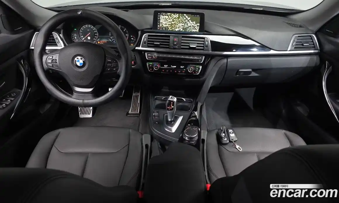 BMW 3-Series 2018 2.0 гидро в Москве № 1613440, фото 9