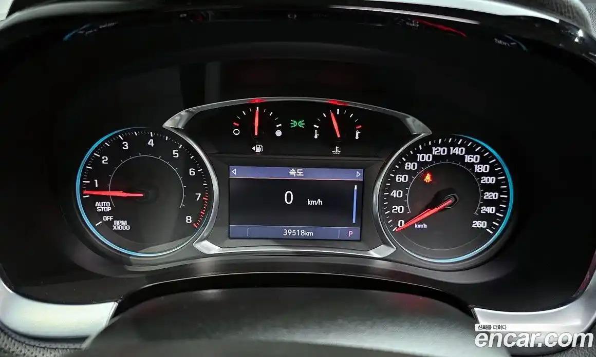 Chevrolet Traverse 2020 3.6 гидро в Москве № 1613724, фото 11