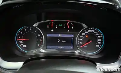 Chevrolet Traverse 2020 3.6 гидро в Москве № 1613724, миниатюра 11