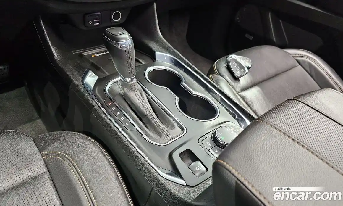 Chevrolet Traverse 2020 3.6 гидро в Москве № 1613724, фото 12