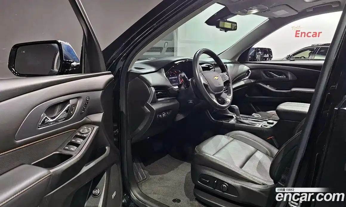 Chevrolet Traverse 2020 3.6 гидро в Москве № 1613724, фото 13