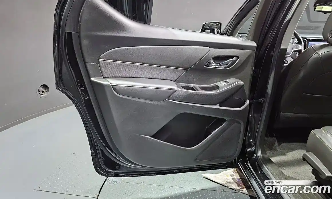 Chevrolet Traverse 2020 3.6 гидро в Москве № 1613724, фото 15