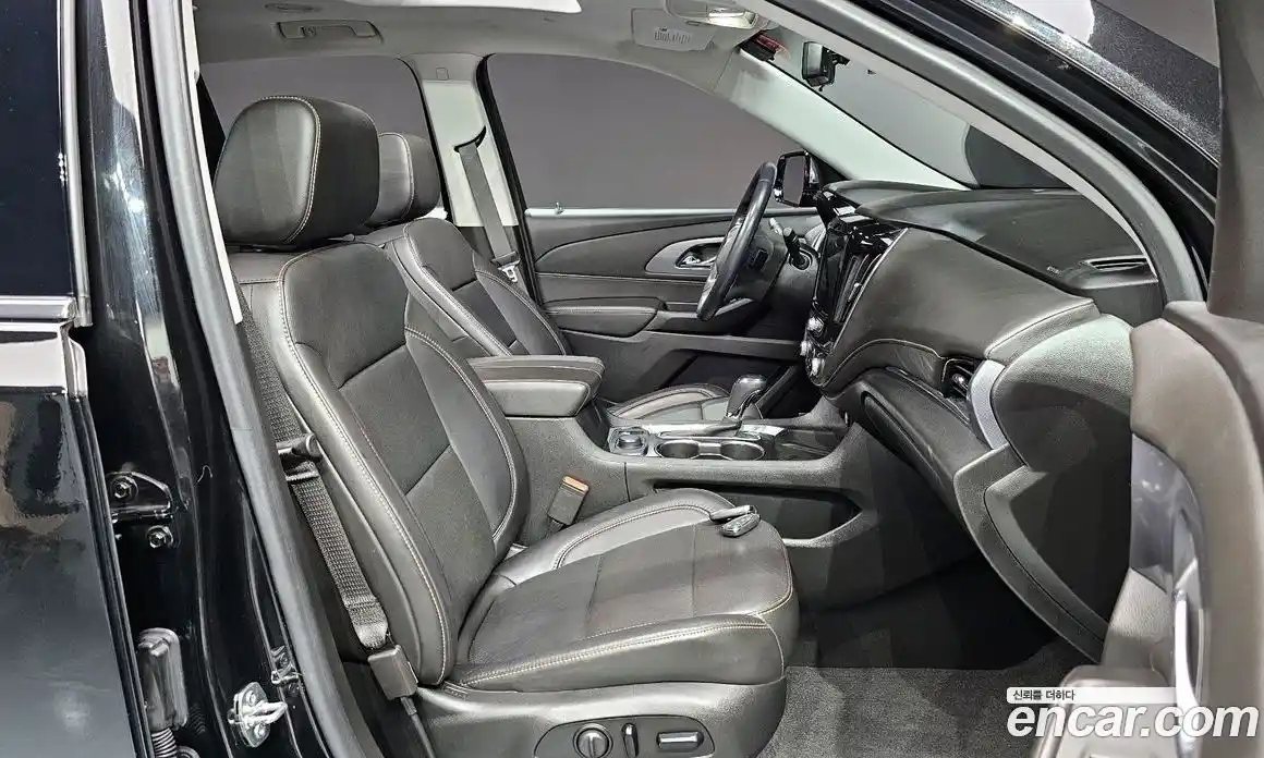 Chevrolet Traverse 2020 3.6 гидро в Москве № 1613724, фото 16