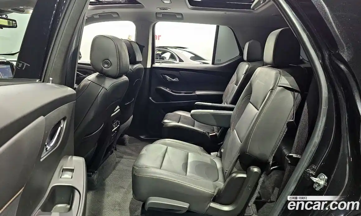 Chevrolet Traverse 2020 3.6 гидро в Москве № 1613724, фото 17