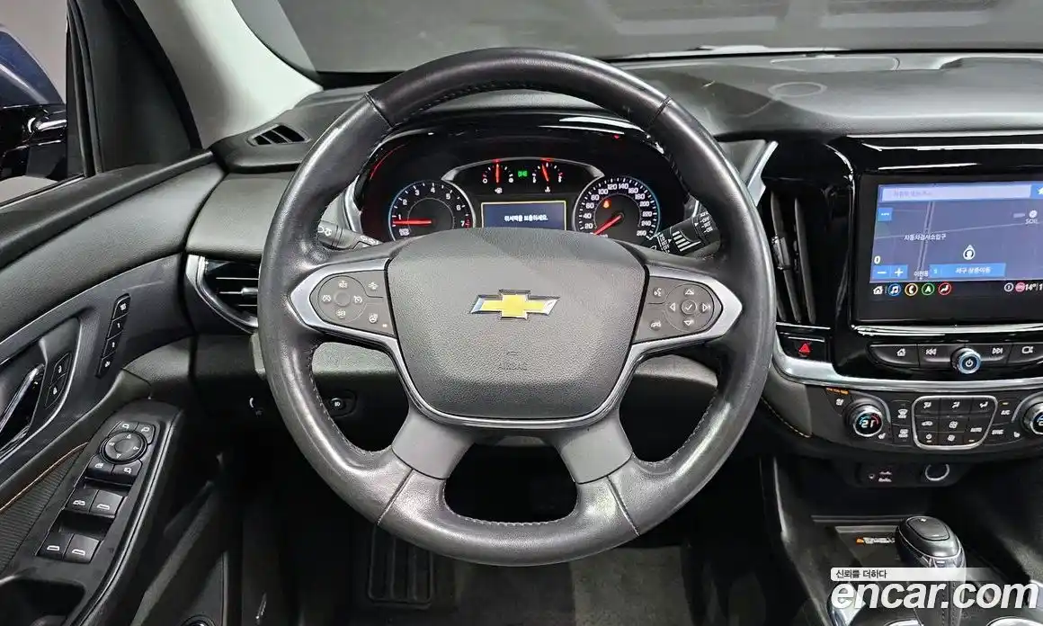 Chevrolet Traverse 2020 3.6 гидро в Москве № 1613724, фото 19