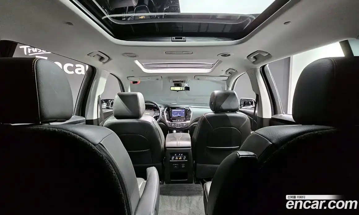 Chevrolet Traverse 2020 3.6 гидро в Москве № 1613724, фото 26