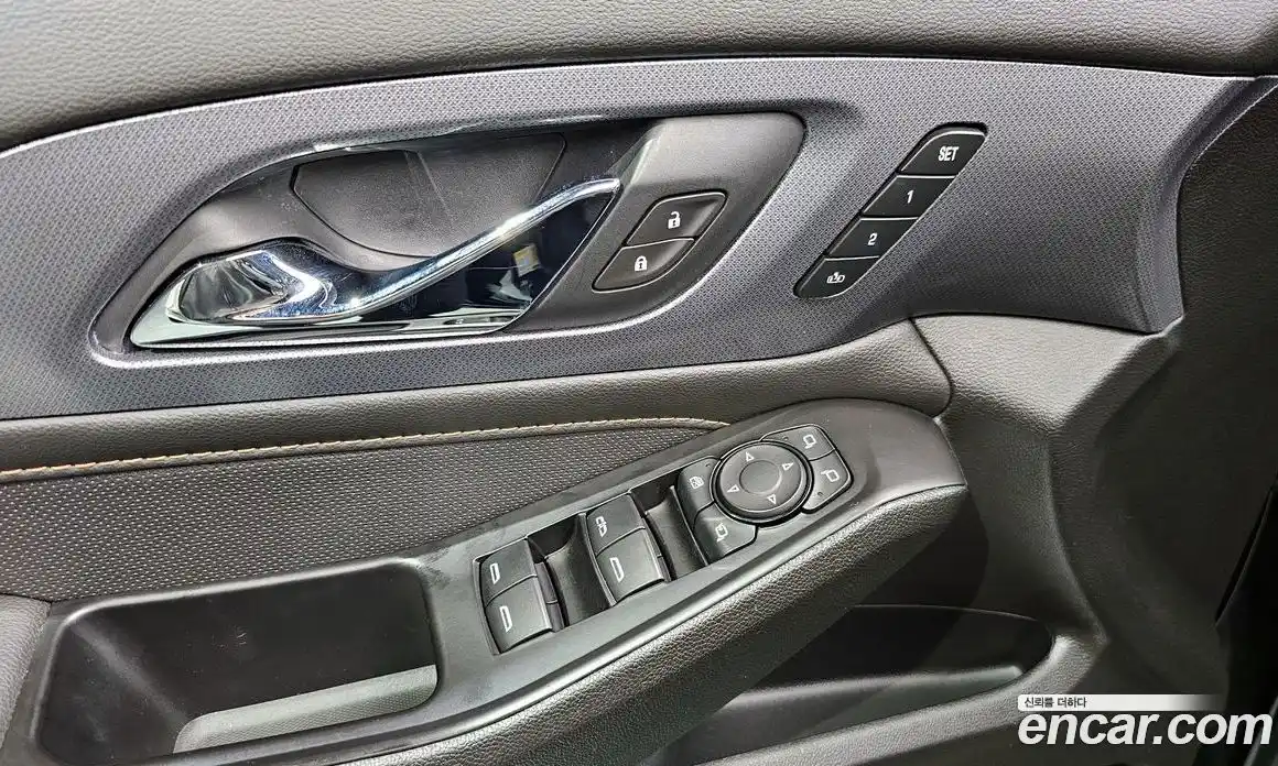 Chevrolet Traverse 2020 3.6 гидро в Москве № 1613724, фото 30