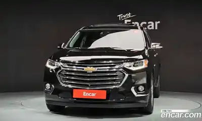 Chevrolet Traverse 2020 3.6 гидро в Москве № 1613724, миниатюра 3