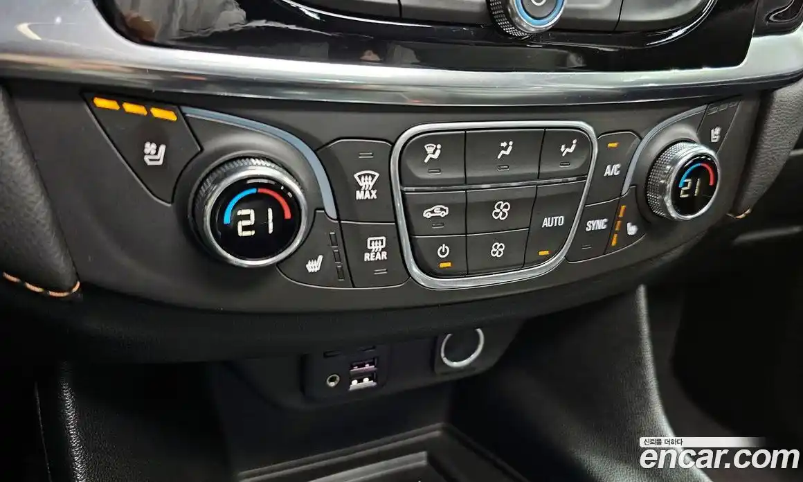 Chevrolet Traverse 2020 3.6 гидро в Москве № 1613724, фото 35