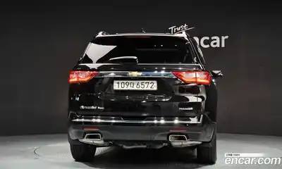 Chevrolet Traverse 2020 3.6 гидро в Москве № 1613724, миниатюра 4
