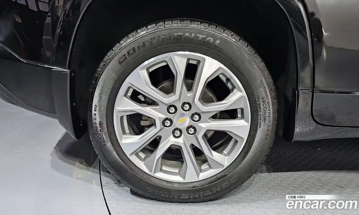 Chevrolet Traverse 2020 3.6 гидро в Москве № 1613724, фото 5