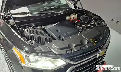 Chevrolet Traverse 2020 3.6 гидро в Москве № 1613724, миниатюра 6
