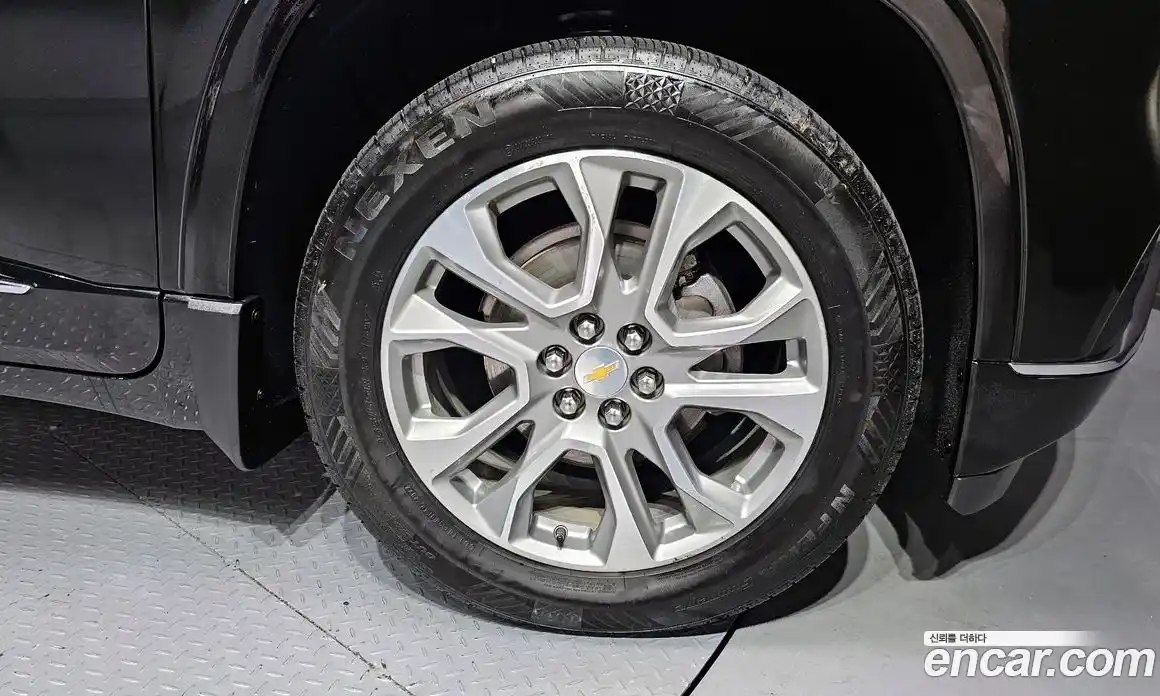 Chevrolet Traverse 2020 3.6 гидро в Москве № 1613724, фото 7