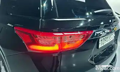 Chevrolet Traverse 2020 3.6 гидро в Москве № 1613724, миниатюра 9