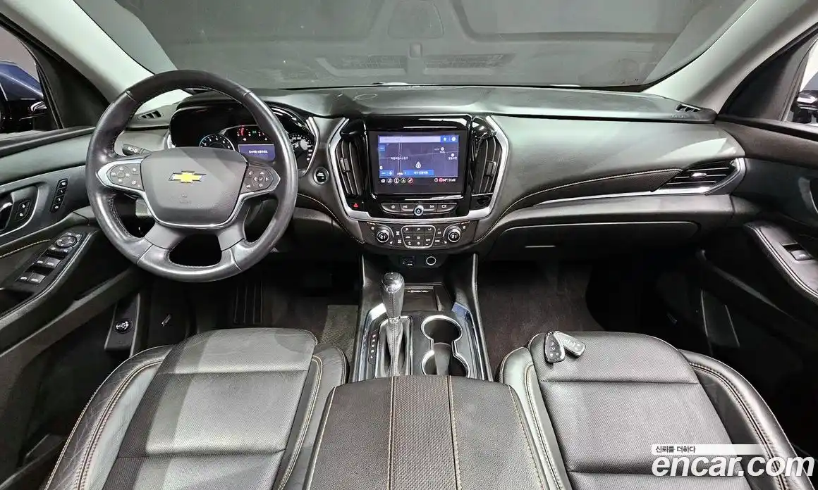 Chevrolet Traverse 2020 3.6 гидро в Москве № 1613724, фото 10