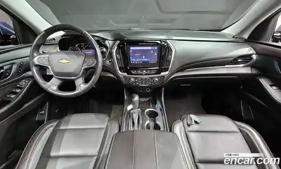 Chevrolet Traverse 2020 3.6 гидро в Москве № 1613724, миниатюра 10
