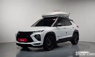 Chevrolet TrailBlazer, 2021