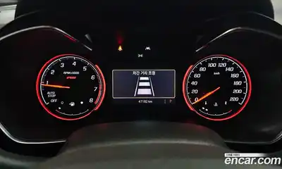 Chevrolet TrailBlazer 2021 1.3 гидро в Москве № 1613801, миниатюра 11