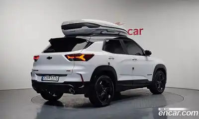 Chevrolet TrailBlazer 2021 1.3 гидро в Москве № 1613801, миниатюра 2
