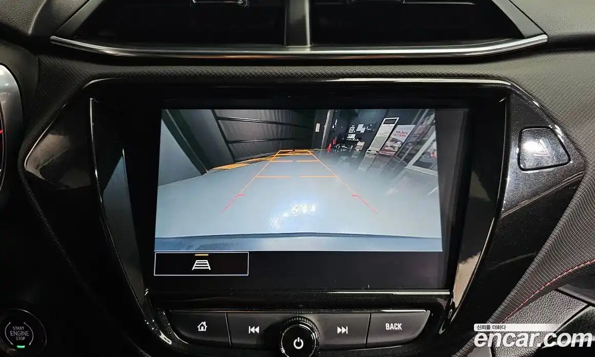 Chevrolet TrailBlazer 2021 1.3 гидро в Москве № 1613801, фото 21