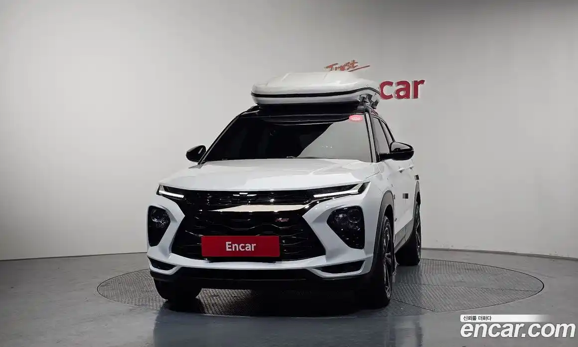 Chevrolet TrailBlazer 2021 1.3 гидро в Москве № 1613801, фото 3