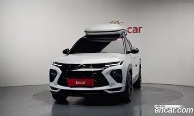 Chevrolet TrailBlazer 2021 1.3 гидро в Москве № 1613801, миниатюра 3