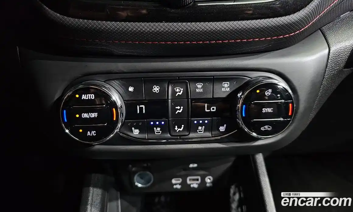 Chevrolet TrailBlazer 2021 1.3 гидро в Москве № 1613801, фото 31