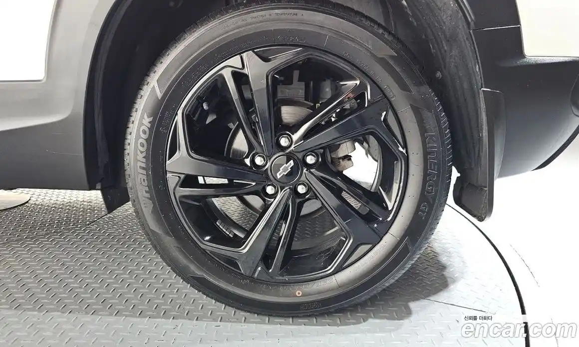 Chevrolet TrailBlazer 2021 1.3 гидро в Москве № 1613801, фото 7