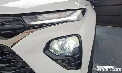 Chevrolet TrailBlazer 2021 1.3 гидро в Москве № 1613801, миниатюра 8