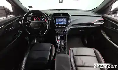 Chevrolet TrailBlazer 2021 1.3 гидро в Москве № 1613801, миниатюра 10
