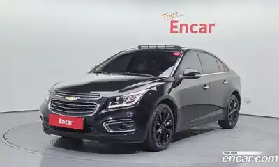Chevrolet Cruze, 2016