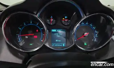 Chevrolet Cruze 2016 1.4 гидро в Москве № 1614573, миниатюра 11