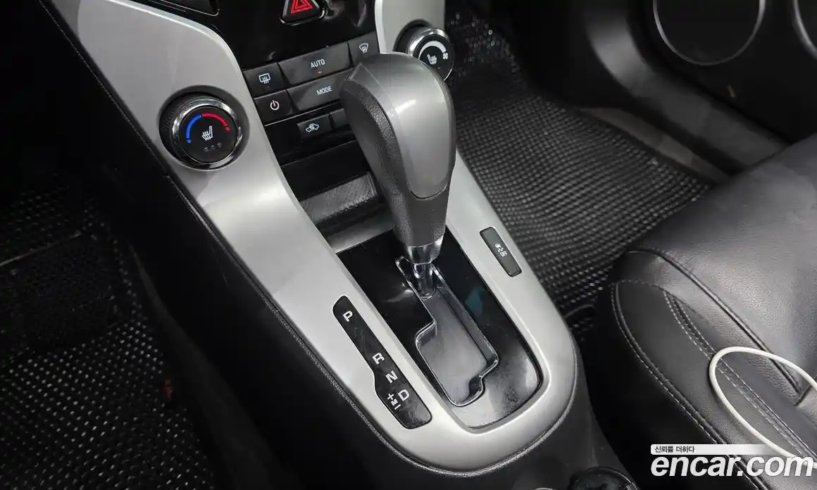 Chevrolet Cruze 2016 1.4 гидро в Москве № 1614573, фото 12